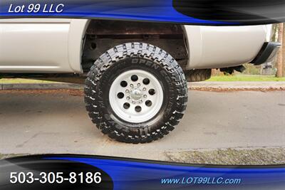 2005 GMC Sierra 2500 SLT 4x4 v8 6.0L Auto LIFTED Newer Tires LONG BED   - Photo 31 - Milwaukie, OR 97267