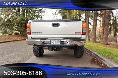 2005 GMC Sierra 2500 SLT 4x4 v8 6.0L Auto LIFTED Newer Tires LONG BED   - Photo 10 - Milwaukie, OR 97267