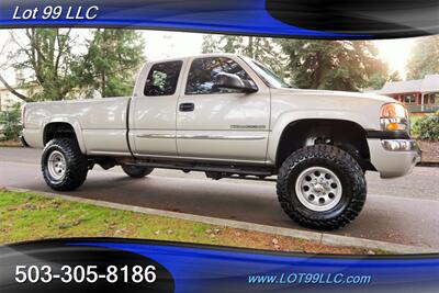 2005 GMC Sierra 2500 SLT 4x4 v8 6.0L Auto LIFTED Newer Tires LONG BED   - Photo 7 - Milwaukie, OR 97267