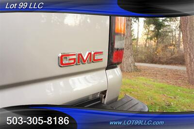 2005 GMC Sierra 2500 SLT 4x4 v8 6.0L Auto LIFTED Newer Tires LONG BED   - Photo 30 - Milwaukie, OR 97267