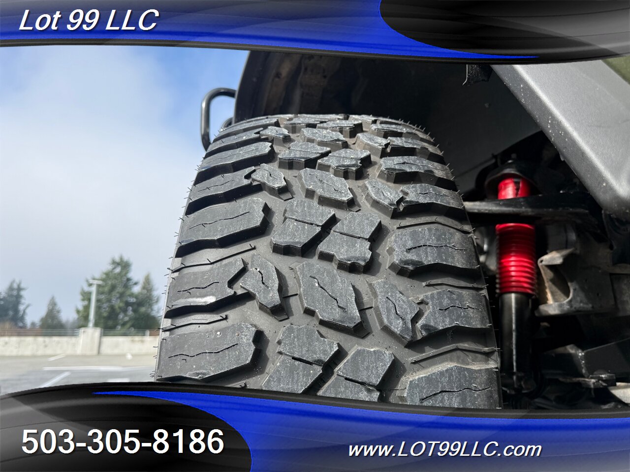 2003 Hummer H2 Lux Series 4x4 * Only 55k Miles * Lifted NEW 37 " 6.0 V8 Tires F&R Heated Leather Moon Roof - Photo 23 - Milwaukie, OR 97267