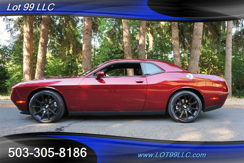 2021 Dodge Challenger R/T Coupe 40K V8 Hemi Auto Backup Cam 20 NEW TIRES  