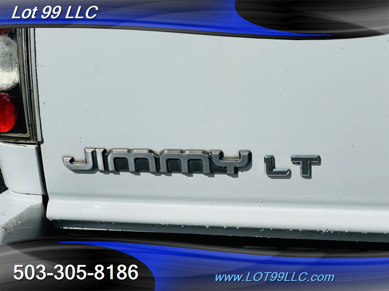 1996 GMC Jimmy SLS (Chevy Blazer)  SUV  4.3L V6 190hp 160k Miles   - Photo 42 - Milwaukie, OR 97267