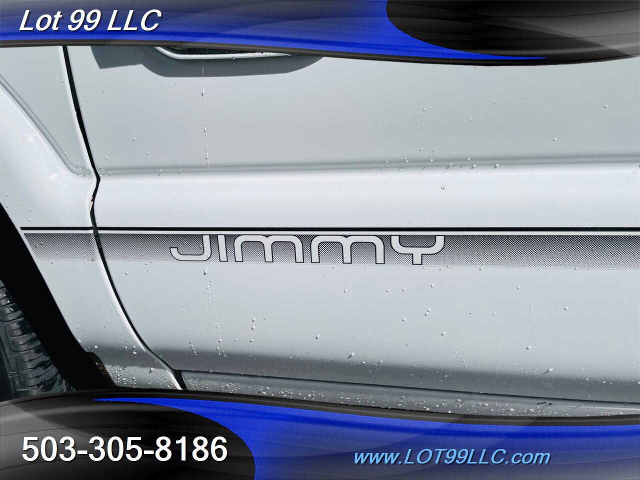 1996 GMC Jimmy SLS (Chevy Blazer)  SUV  4.3L V6 190hp 160k Miles   - Photo 44 - Milwaukie, OR 97267