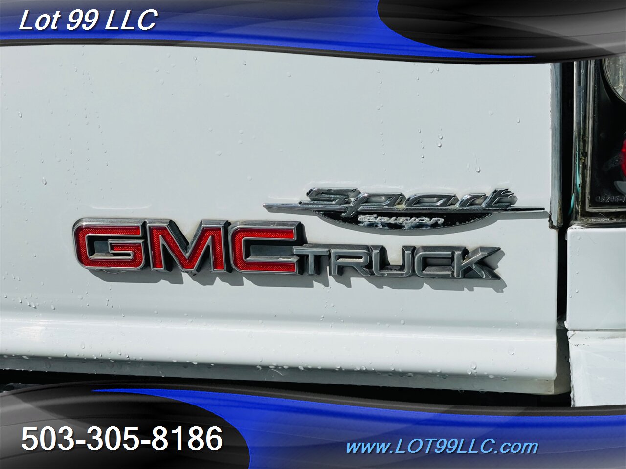 1996 GMC Jimmy SLS (Chevy Blazer)  SUV  4.3L V6 190hp 160k Miles   - Photo 43 - Milwaukie, OR 97267