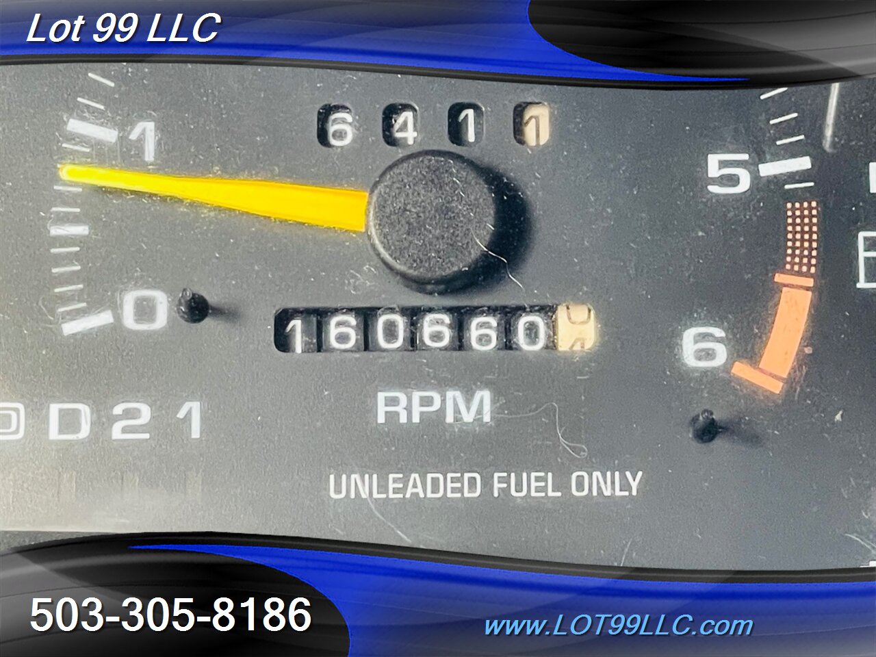 1996 GMC Jimmy SLS (Chevy Blazer)  SUV  4.3L V6 190hp 160k Miles   - Photo 28 - Milwaukie, OR 97267