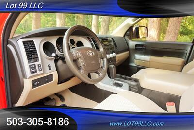 2008 Toyota Tundra SR5 4X4 V8 5.7L Auto Short Bed NEWER TIRES 1 OWNER   - Photo 12 - Milwaukie, OR 97267