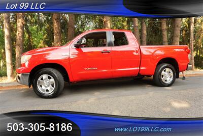 2008 Toyota Tundra SR5 4X4 V8 5.7L Auto Short Bed NEWER TIRES 1 OWNER   - Photo 5 - Milwaukie, OR 97267