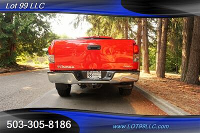 2008 Toyota Tundra SR5 4X4 V8 5.7L Auto Short Bed NEWER TIRES 1 OWNER   - Photo 10 - Milwaukie, OR 97267