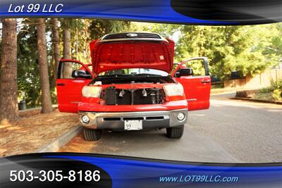 2008 Toyota Tundra SR5 4X4 V8 5.7L Auto Short Bed NEWER TIRES 1 OWNER   - Photo 28 - Milwaukie, OR 97267