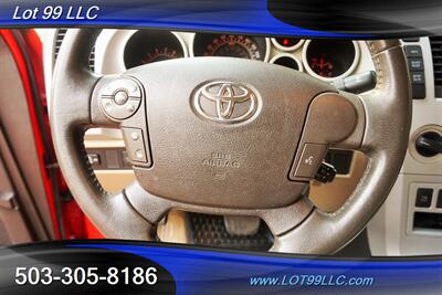 2008 Toyota Tundra SR5 4X4 V8 5.7L Auto Short Bed NEWER TIRES 1 OWNER   - Photo 24 - Milwaukie, OR 97267