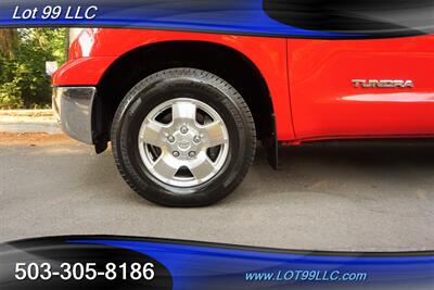 2008 Toyota Tundra SR5 4X4 V8 5.7L Auto Short Bed NEWER TIRES 1 OWNER   - Photo 38 - Milwaukie, OR 97267