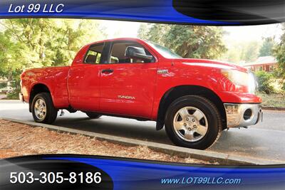 2008 Toyota Tundra SR5 4X4 V8 5.7L Auto Short Bed NEWER TIRES 1 OWNER   - Photo 7 - Milwaukie, OR 97267