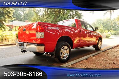 2008 Toyota Tundra SR5 4X4 V8 5.7L Auto Short Bed NEWER TIRES 1 OWNER   - Photo 9 - Milwaukie, OR 97267