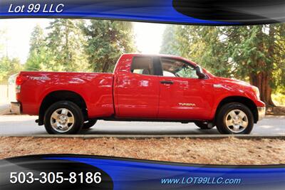 2008 Toyota Tundra SR5 4X4 V8 5.7L Auto Short Bed NEWER TIRES 1 OWNER   - Photo 8 - Milwaukie, OR 97267