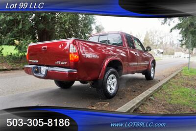 2005 Toyota Tundra Limited 4X4 TRD Off Road V8 Auto Leather   - Photo 9 - Milwaukie, OR 97267