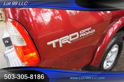 2005 Toyota Tundra Limited 4X4 TRD Off Road V8 Auto Leather   - Photo 31 - Milwaukie, OR 97267