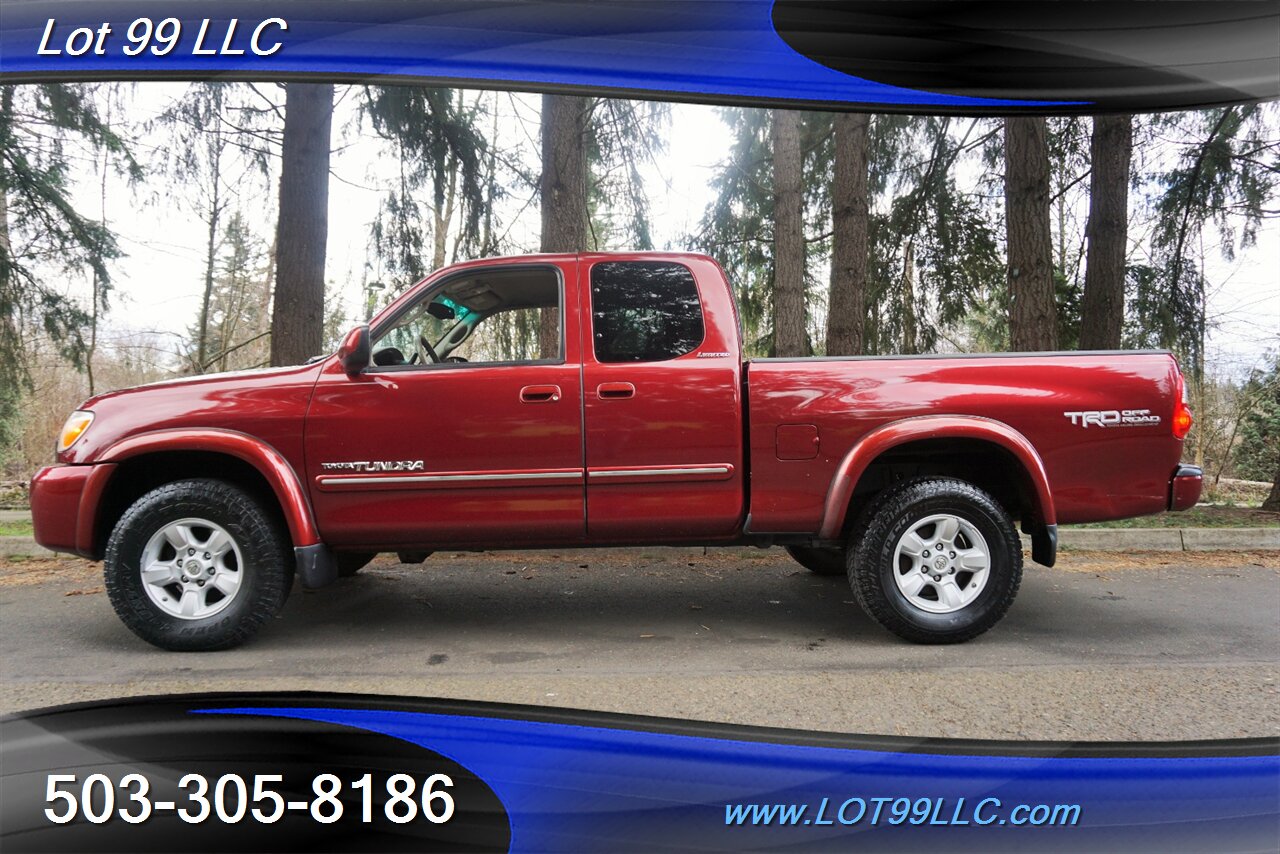 2005 Toyota Tundra Limited 4X4 TRD Off Road V8 Auto Leather   - Photo 1 - Milwaukie, OR 97267