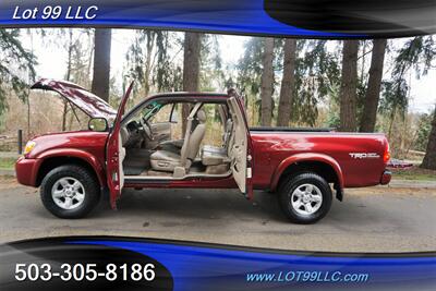 2005 Toyota Tundra Limited 4X4 TRD Off Road V8 Auto Leather   - Photo 25 - Milwaukie, OR 97267