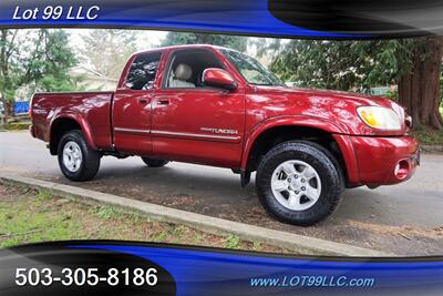 2005 Toyota Tundra Limited 4X4 TRD Off Road V8 Auto Leather   - Photo 7 - Milwaukie, OR 97267