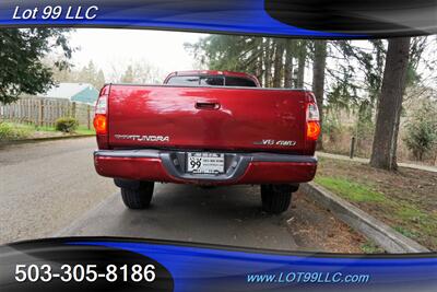 2005 Toyota Tundra Limited 4X4 TRD Off Road V8 Auto Leather   - Photo 10 - Milwaukie, OR 97267