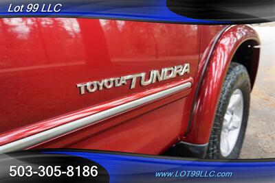 2005 Toyota Tundra Limited 4X4 TRD Off Road V8 Auto Leather   - Photo 35 - Milwaukie, OR 97267