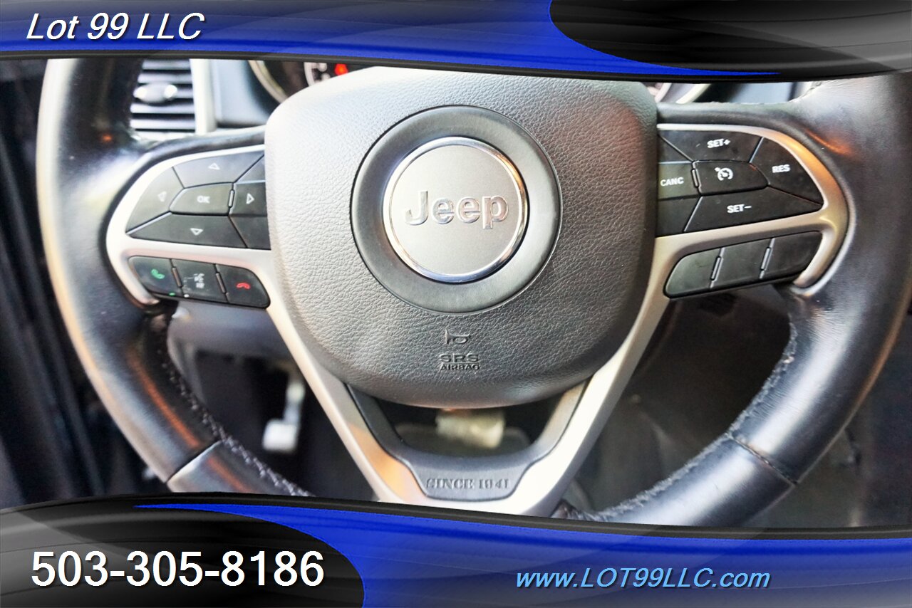 2019 Jeep Grand Cherokee Laredo E AWD V6 Auto Backup Camera LIFTED FUEL   - Photo 22 - Milwaukie, OR 97267
