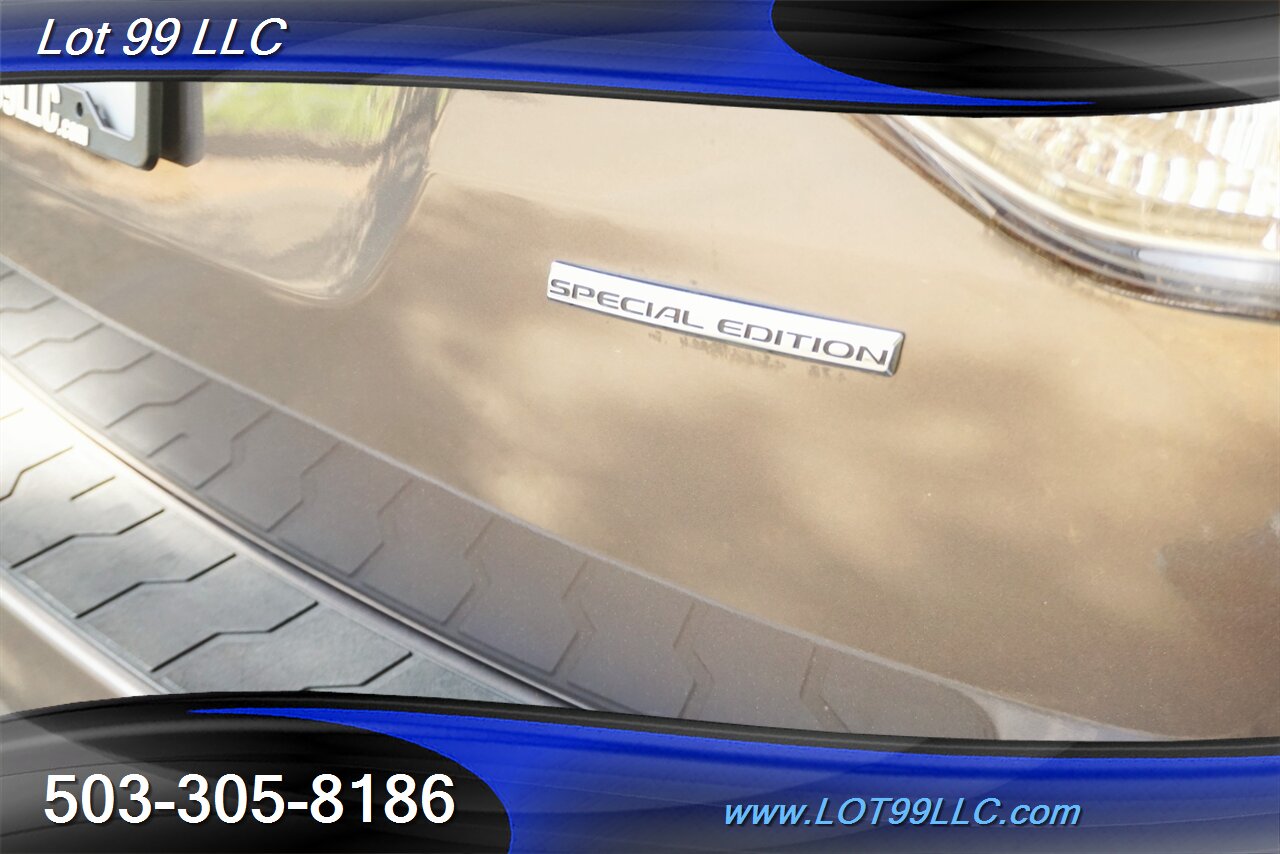2016 Honda Odyssey SE Wagen Only 109K V6 DVD Power Doors 1 OWNER   - Photo 37 - Milwaukie, OR 97267