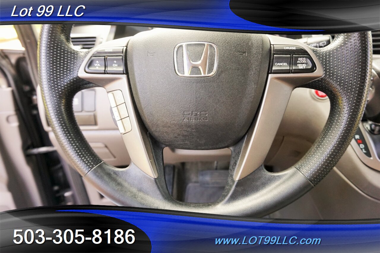 2016 Honda Odyssey SE Wagen Only 109K V6 DVD Power Doors 1 OWNER   - Photo 22 - Milwaukie, OR 97267