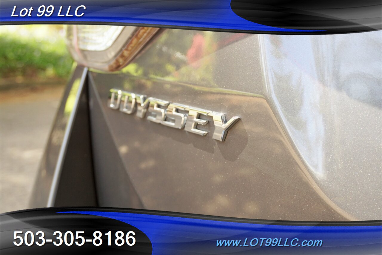 2016 Honda Odyssey SE Wagen Only 109K V6 DVD Power Doors 1 OWNER   - Photo 35 - Milwaukie, OR 97267