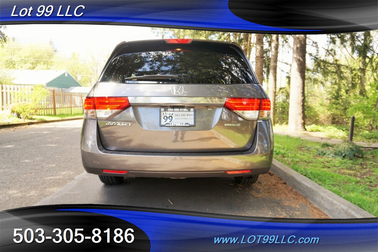 2016 Honda Odyssey SE Wagen Only 109K V6 DVD Power Doors 1 OWNER   - Photo 10 - Milwaukie, OR 97267