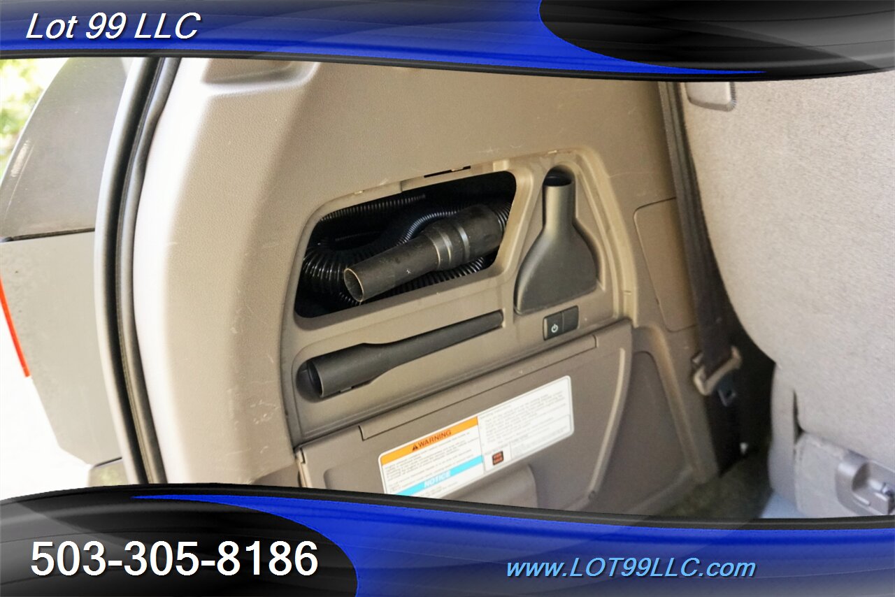 2016 Honda Odyssey SE Wagen Only 109K V6 DVD Power Doors 1 OWNER   - Photo 33 - Milwaukie, OR 97267