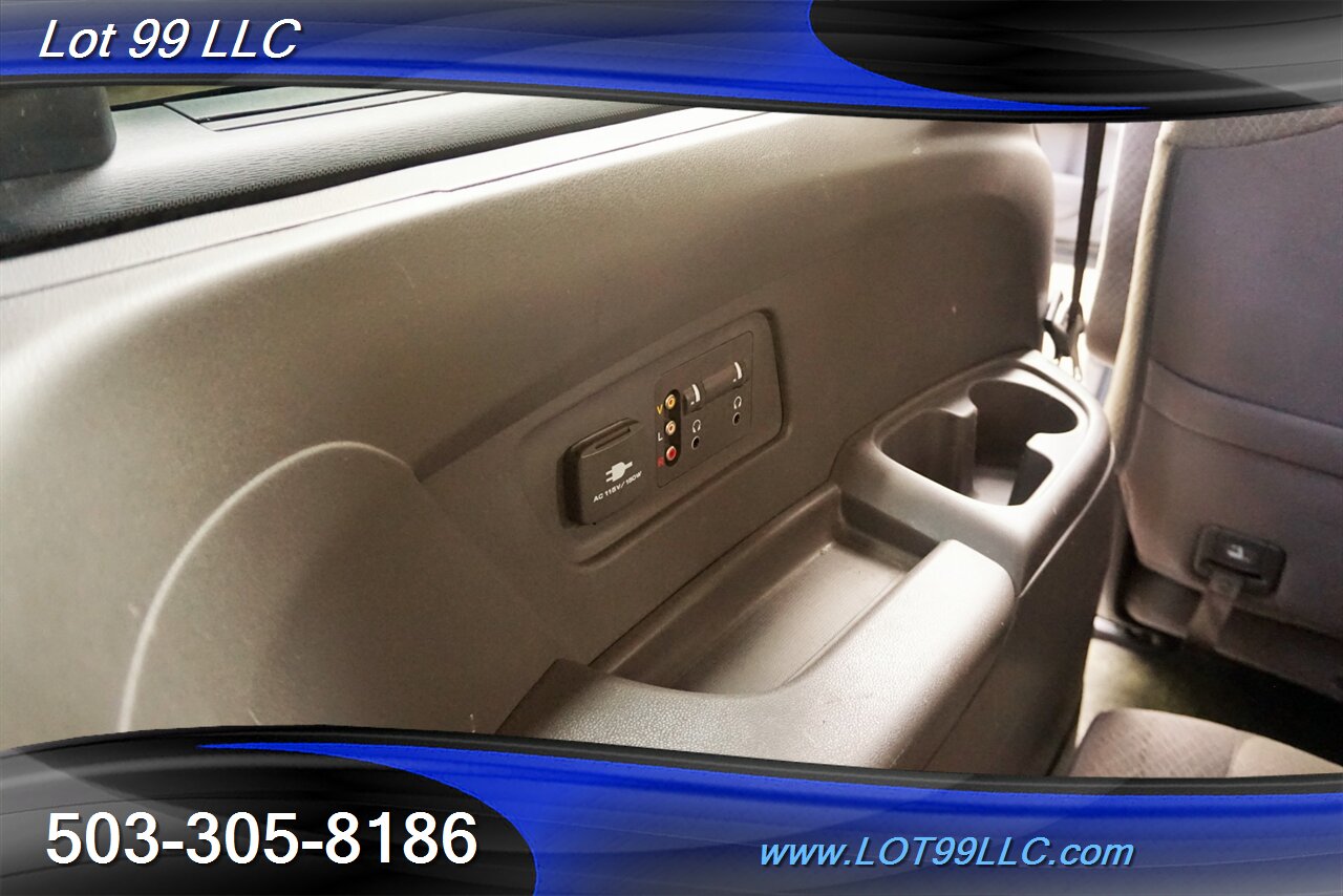2016 Honda Odyssey SE Wagen Only 109K V6 DVD Power Doors 1 OWNER   - Photo 34 - Milwaukie, OR 97267