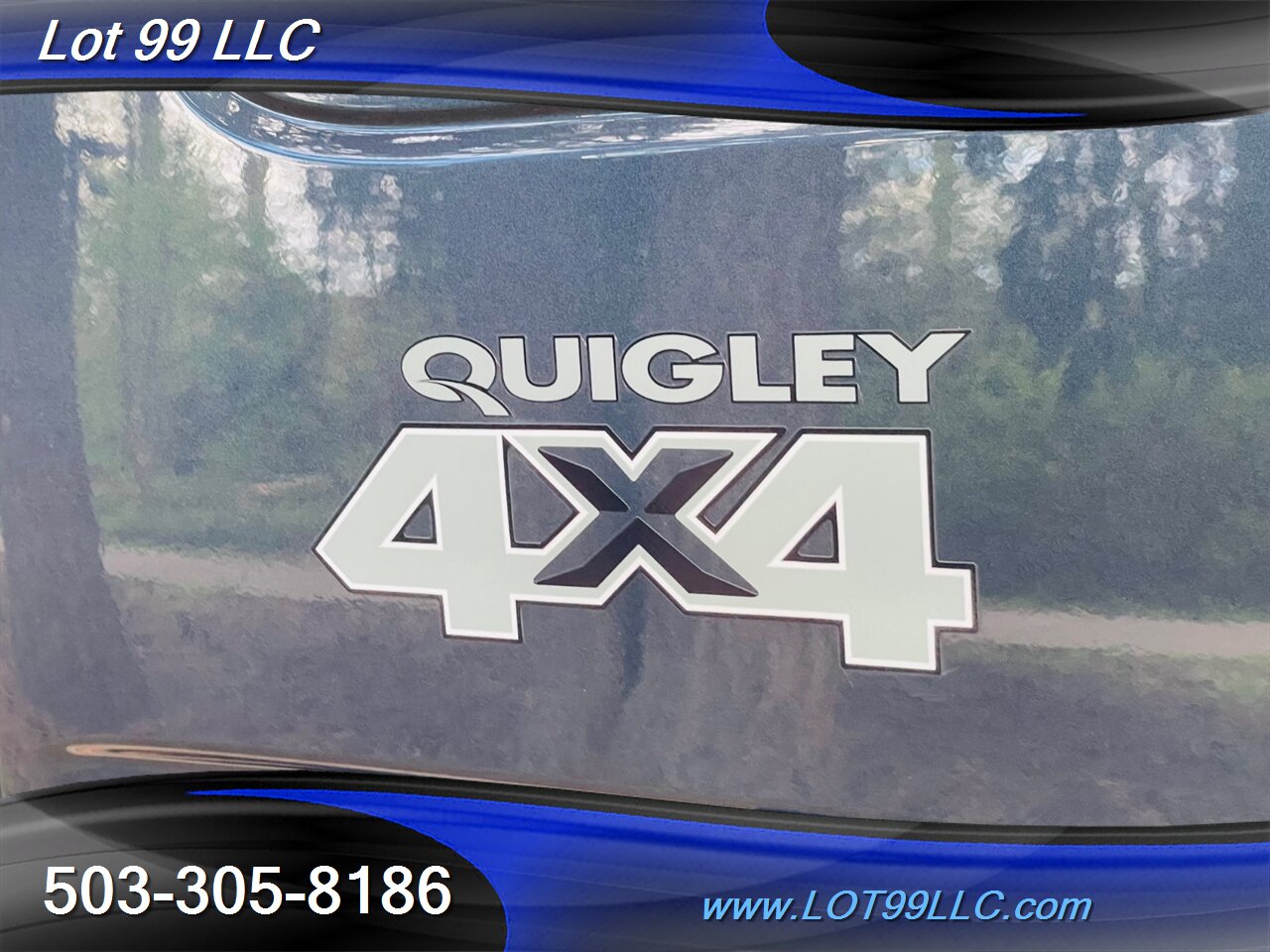 2020 Chevrolet Express 2500 *** QUIGLEY 4X4 *** 6.0L 110k Miles   - Photo 2 - Milwaukie, OR 97267
