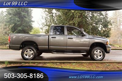 2004 Dodge Ram 2500 SLT SLT 4X4 5.9L CUMMINS Turbo Diesel Short Bed 35   - Photo 8 - Milwaukie, OR 97267