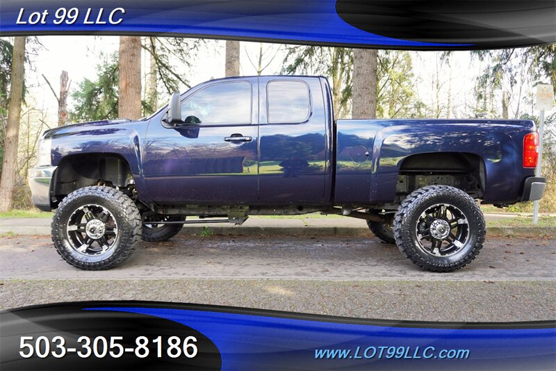 2008 Chevrolet Silverado 2500HD 1LT