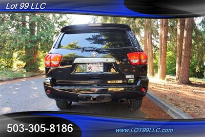 2011 Toyota Sequoia Platinum 4X4 V8 GPS Heated Leather MOON 3 ROW   - Photo 10 - Milwaukie, OR 97267