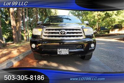 2011 Toyota Sequoia Platinum 4X4 V8 GPS Heated Leather MOON 3 ROW   - Photo 6 - Milwaukie, OR 97267