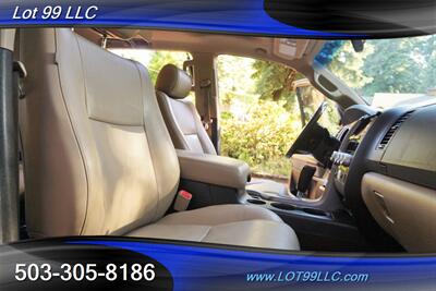 2011 Toyota Sequoia Platinum 4X4 V8 GPS Heated Leather MOON 3 ROW   - Photo 21 - Milwaukie, OR 97267