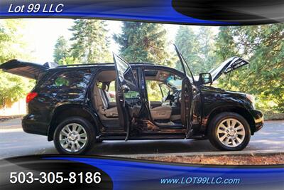 2011 Toyota Sequoia Platinum 4X4 V8 GPS Heated Leather MOON 3 ROW   - Photo 34 - Milwaukie, OR 97267