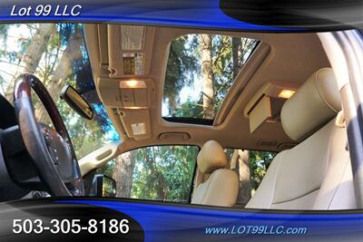 2011 Toyota Sequoia Platinum 4X4 V8 GPS Heated Leather MOON 3 ROW   - Photo 3 - Milwaukie, OR 97267