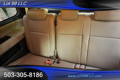 2011 Toyota Sequoia Platinum 4X4 V8 GPS Heated Leather MOON 3 ROW   - Photo 18 - Milwaukie, OR 97267