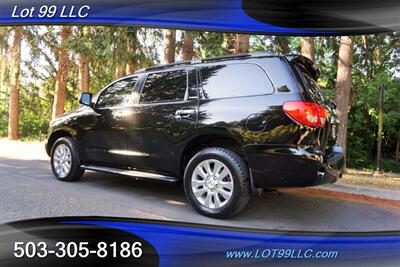 2011 Toyota Sequoia Platinum 4X4 V8 GPS Heated Leather MOON 3 ROW   - Photo 11 - Milwaukie, OR 97267