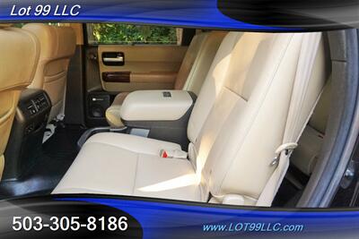 2011 Toyota Sequoia Platinum 4X4 V8 GPS Heated Leather MOON 3 ROW   - Photo 14 - Milwaukie, OR 97267