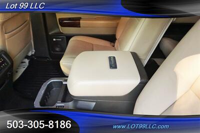 2011 Toyota Sequoia Platinum 4X4 V8 GPS Heated Leather MOON 3 ROW   - Photo 16 - Milwaukie, OR 97267