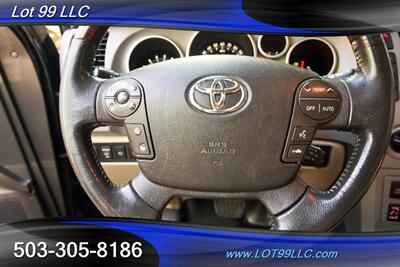 2011 Toyota Sequoia Platinum 4X4 V8 GPS Heated Leather MOON 3 ROW   - Photo 28 - Milwaukie, OR 97267