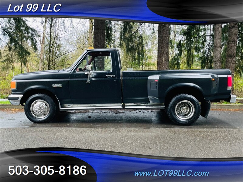 1987 Ford F-350 photo