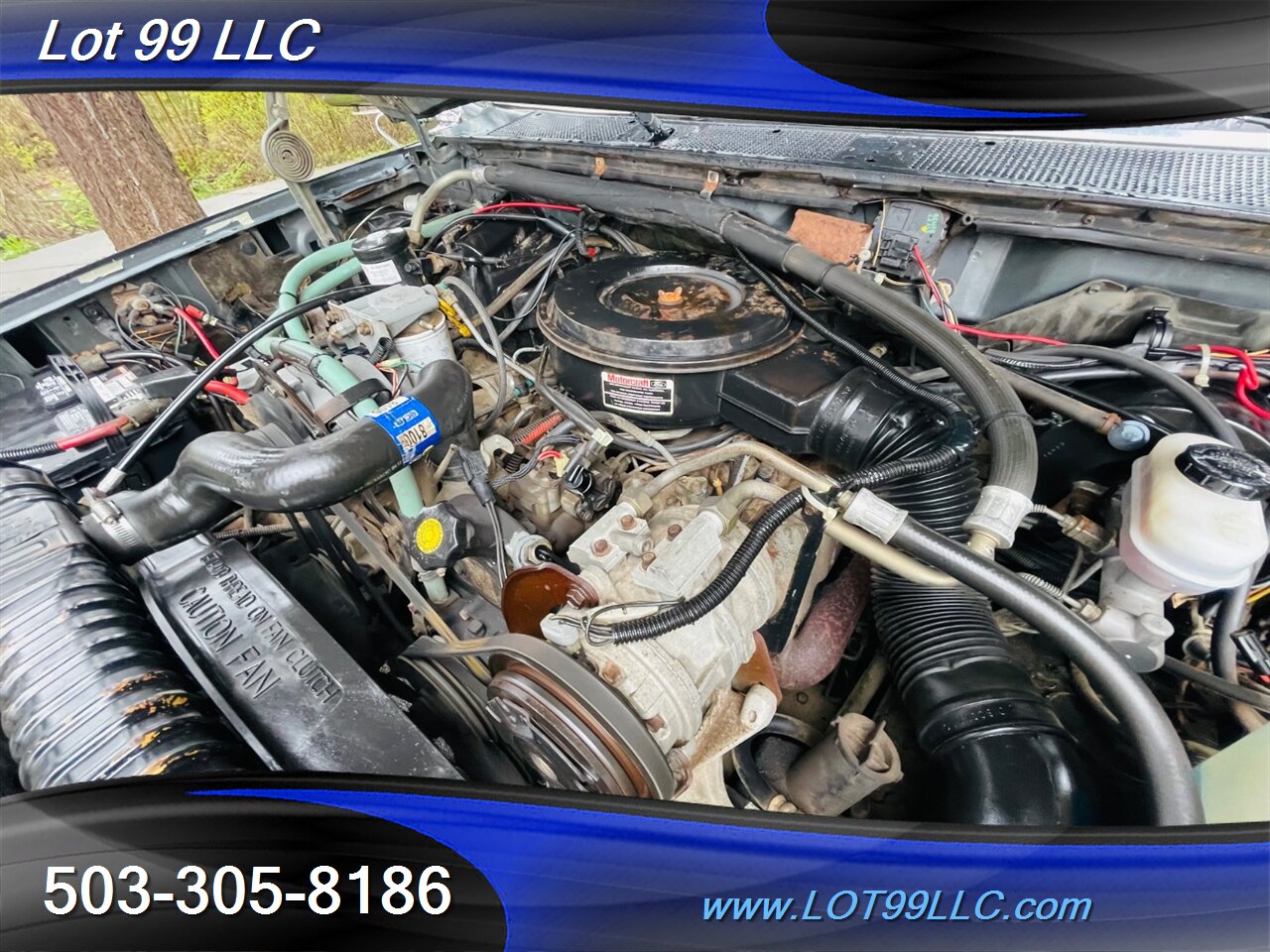 1987 Ford F-350 Lariat ** 84k Miles **1-Owner Dually 6.9L Diesel   - Photo 43 - Milwaukie, OR 97267