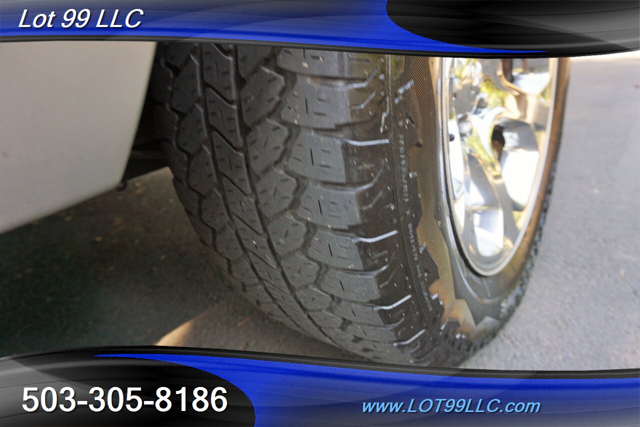 2016 RAM 1500 Laramie 4X4 V6 3.0L ECOBOOST Leather Chrome Wheels   - Photo 28 - Milwaukie, OR 97267