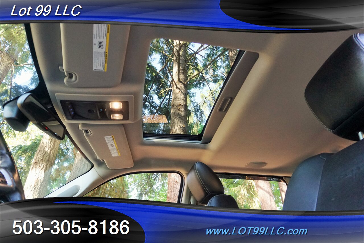 2016 RAM 1500 Laramie 4X4 V6 3.0L ECOBOOST Leather Chrome Wheels   - Photo 3 - Milwaukie, OR 97267